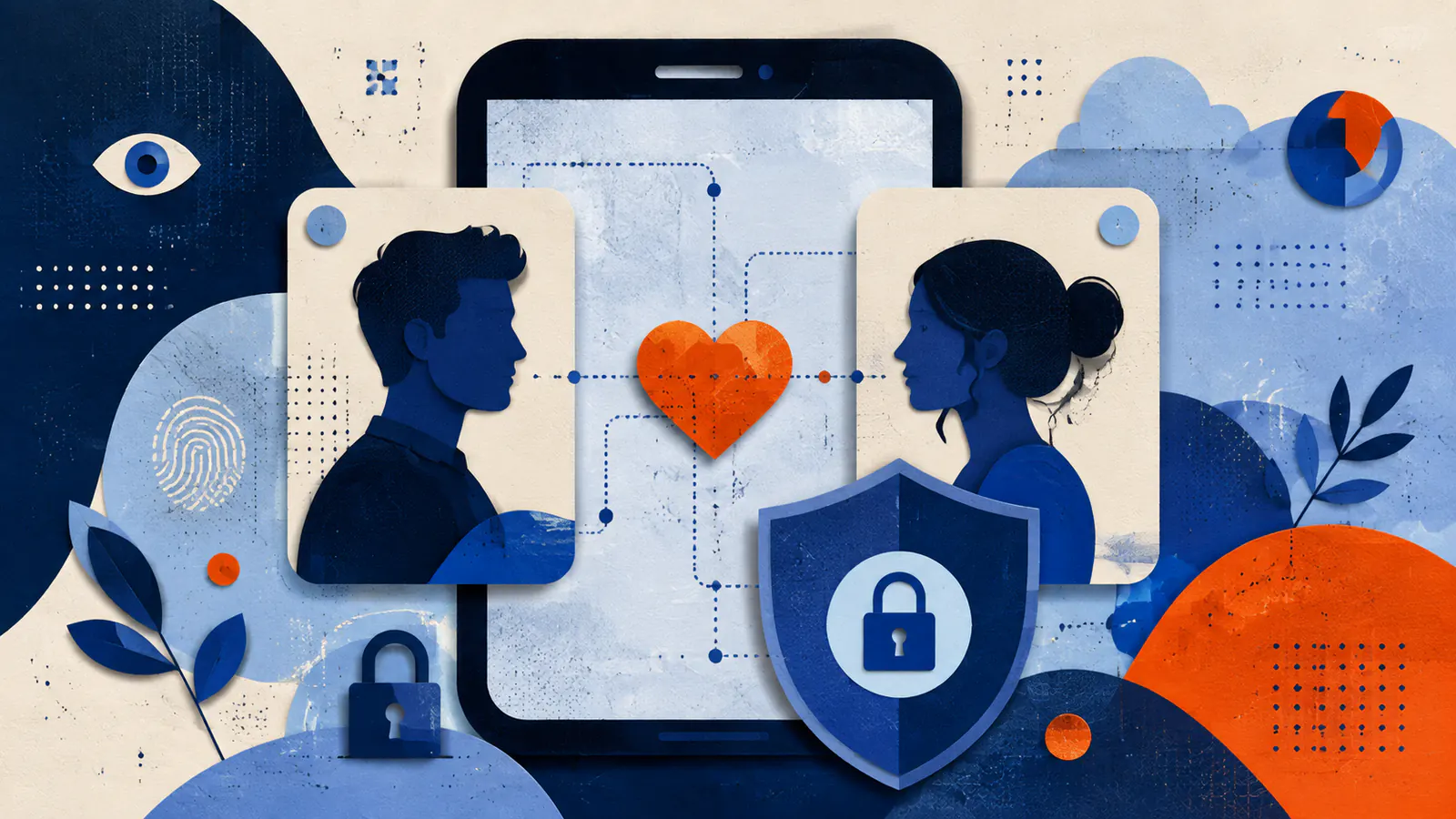 Illustrated preview for 7 Things Tech Enthusiasts Should Check Before Using an AI Dating Matchmaker